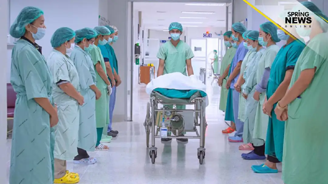 หญิงประสบอุบัติเหตุสมองตาย ทำบุญครั้งสุดท้ายของชีวิต บริจาคอวัยวะ ต่อลมหายใจ 4 ชีวิต หญิงประสบอุบัติเหตุสมองตาย ทำบุญครั้งสุดท้ายของชีวิต บริจาคอวัยวะ ต่อลมหายใจ 4 ชีวิต