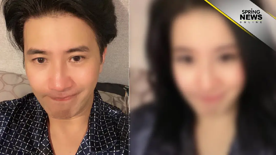 หนุ่ม กรรชัย เล่นแอพเปลี่ยนหน้าเป็นอีกเพศ แต่งหญิง บอกเลยว่าสวยแบ๊วมาก