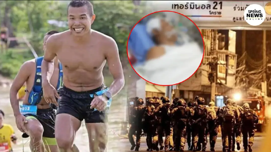 สาวโพสต์ถึงแฟนหนุ่ม 1 ในผู้บาดเจ็บหน่วยอรินทราช เหตุกราดยิงโคราชครบ 4 เดือนที่เราสู้ไปด้วยกัน สาวโพสต์ถึงแฟนหนุ่ม 1 ในผู้บาดเจ็บหน่วยอรินทราช เหตุกราดยิงโคราชครบ 4 เดือนที่เราสู้ไปด้วยกัน