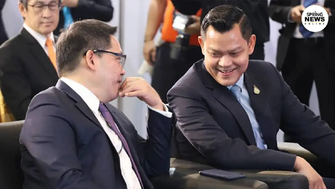 "ธนกร" โพสต์เฟซบุ๊กชม "อุตตม" ลูกผู้ชายตัวจริง ประชุมกก.บห. พรรค ไม่ขาดตกบกพร่อง "ธนกร" โพสต์เฟซบุ๊กชม "อุตตม" ลูกผู้ชายตัวจริง ประชุมกก.บห. พรรค ไม่ขาดตกบกพร่อง