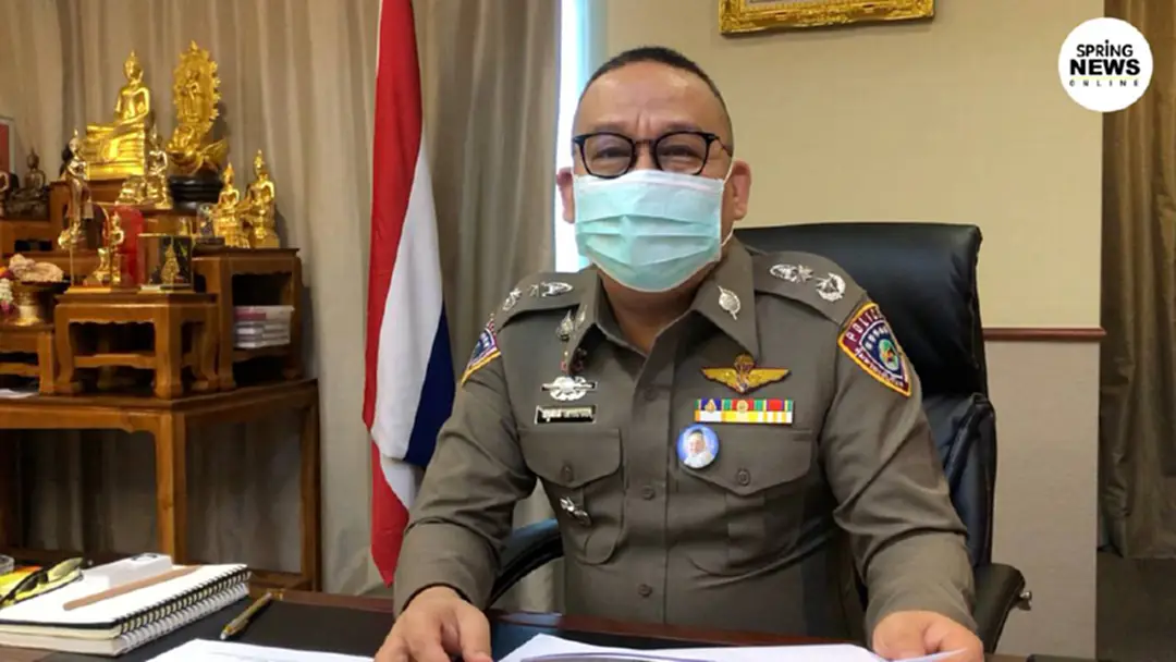ผู้การปคบ.ยันลูกน้องไม่ได้รีดเงินร้านขายของ จ่อฟ้องกลับคนกล่าวหา