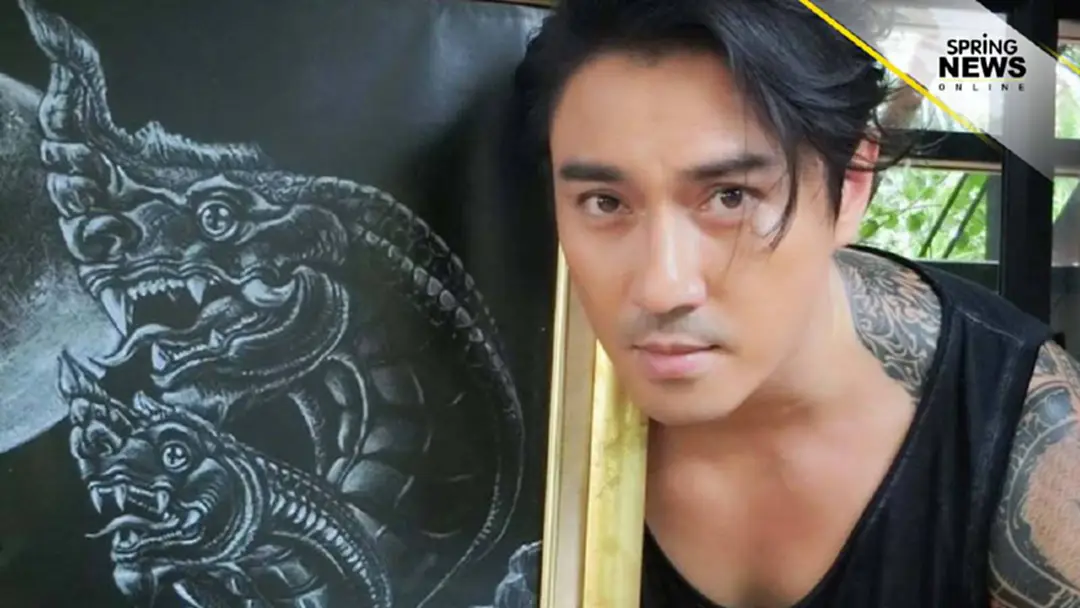 เอ พศิน เผยถ่ายภาพติดพลังงานบางอย่าง เชื่อคล้ายใบหน้าพ่อปู่ฤๅษี
