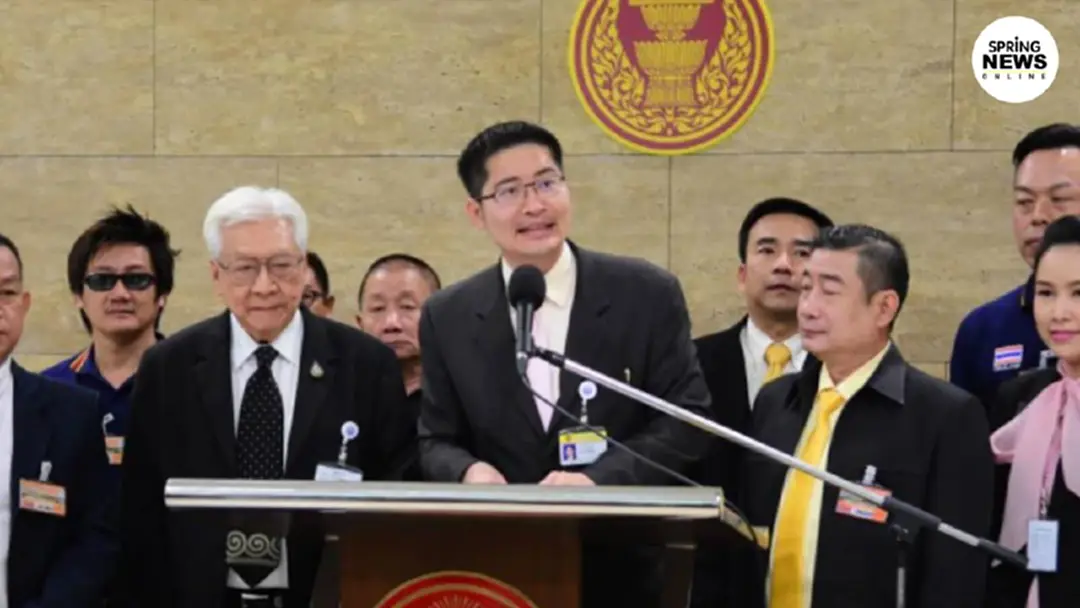 "มงคลกิตติ์" พร้อมนั่งเก้าอี้รัฐมนตรี ลั่นพร้อมทำหน้าที่ให้ดีที่สุด