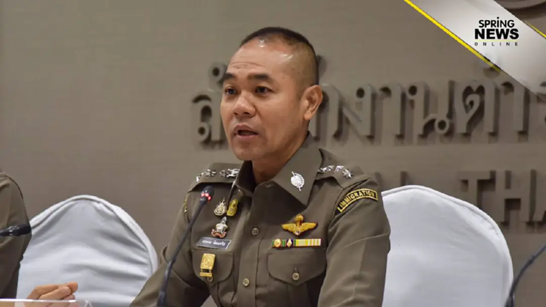 โฆษกสำนักงานตำรวจแห่งชาติแจง ยังไม่ยืนยัน “วันเฉลิม” ผู้ลี้ภัยไทยถูกอุ้มหาย โฆษกสำนักงานตำรวจแห่งชาติแจง ยังไม่ยืนยัน “วันเฉลิม” ผู้ลี้ภัยไทยถูกอุ้มหาย