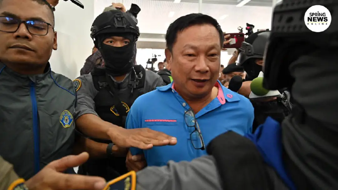 ศาลอาญาคดีทุจริตฯ เตรียมเบิกตัว“บรรยิน”ตรวจหลักฐานคดีอุ้มฆ่าพี่ชายผู้พิพากษา ศาลอาญาคดีทุจริตฯ เตรียมเบิกตัว“บรรยิน”ตรวจหลักฐานคดีอุ้มฆ่าพี่ชายผู้พิพากษา