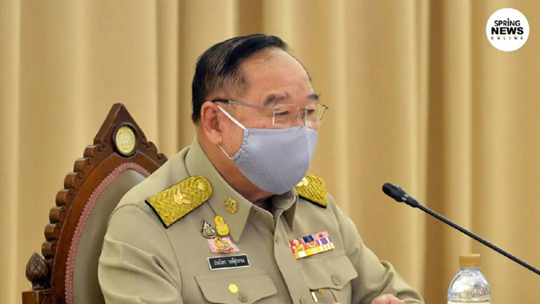 ประวิตร ชี้การปรับ ครม. นายกฯ ตัดสินใจคนเดียว ปัดตอบพร้อมนั่ง หน.พรรคพปชร.