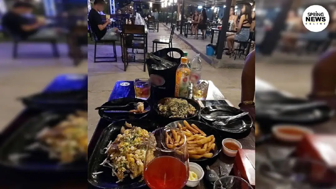 ร้านเหล้าสิงห์บุรีแจงหลัง "หมอแล็บ" เตือน "เหล้าใส่ขวดชาเขียว" อย่าทำ