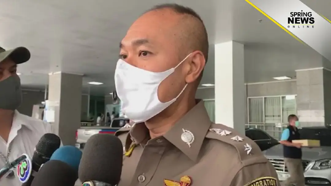 สตช.ตั้งกรรมการสอบตร. รีดเงินแม่ค้าฝ่าเคอร์ฟิว สตช.ตั้งกรรมการสอบตร. รีดเงินแม่ค้าฝ่าเคอร์ฟิว