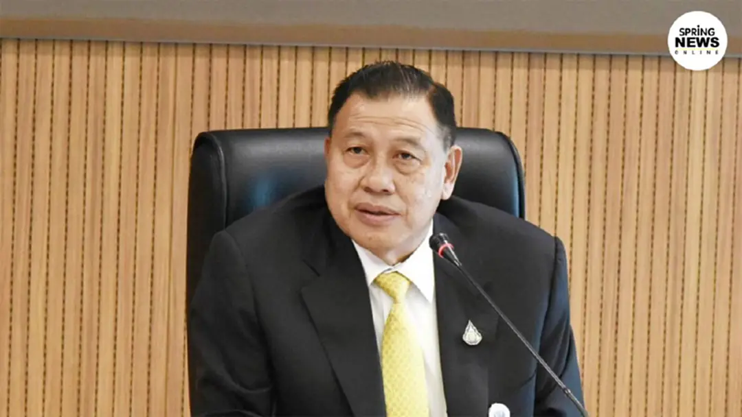 ประธานวิปรัฐบาล เชื่อร่าง พ.ร.บ.งบประมาณปี 2564 จะเสร็จในสมัยประชุมนี้