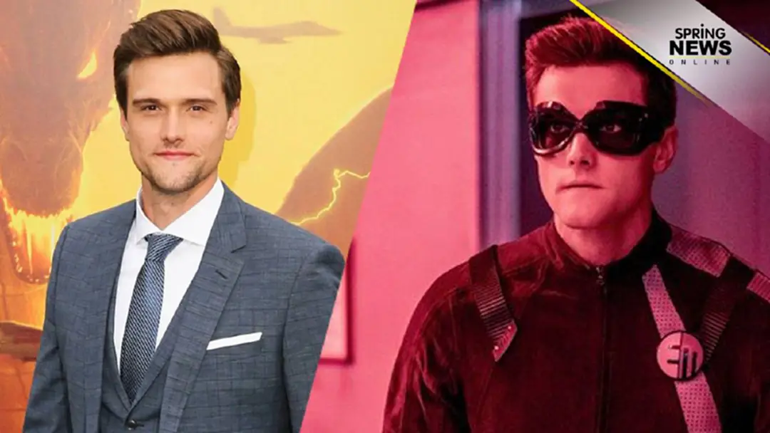 Hartley Sawyer ถูกไล่ออกจากซีรีส์ The Flash หลังพบข้อความทวิตในเชิงเหยียด Hartley Sawyer ถูกไล่ออกจากซีรีส์ The Flash หลังพบข้อความทวิตในเชิงเหยียด