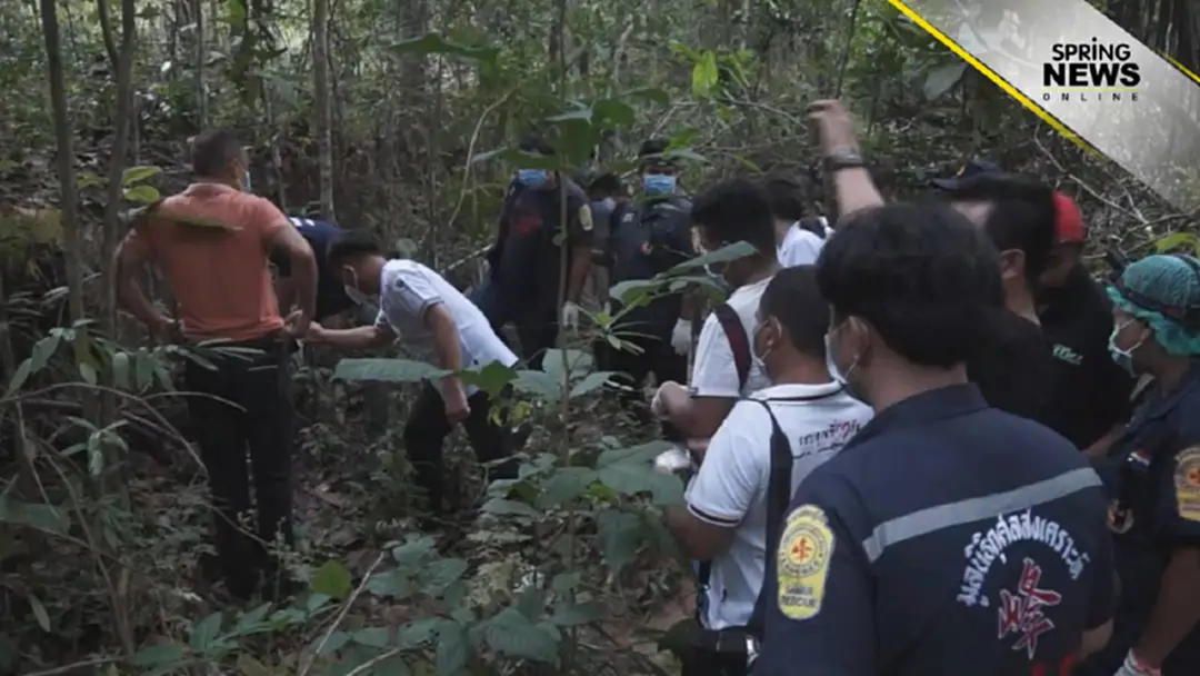 ตำรวจรอผลพิสูจน์อัตลักษณ์ ยืนยันศพสาวตายบนเกาะสมุย ตำรวจรอผลพิสูจน์อัตลักษณ์ ยืนยันศพสาวตายบนเกาะสมุย