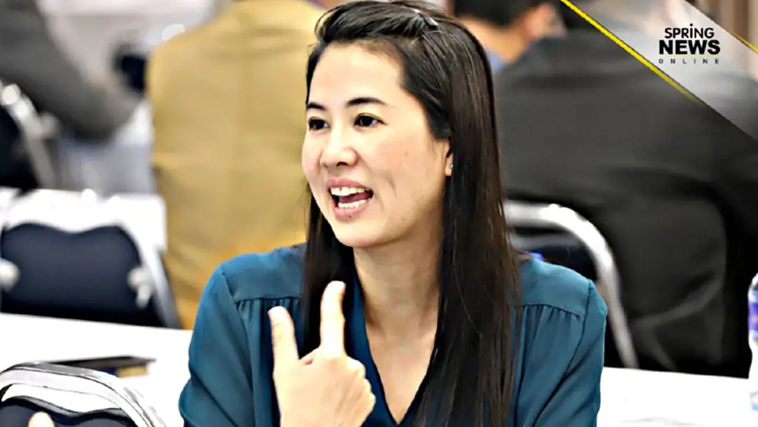 'ปารีณา' โพสต์อีกหลัง 'ศุภมาส เสนะเวส' หนุนฟ้องนักเลงคีย์บอร์ดขาเม้าท์ 'ปารีณา' โพสต์อีกหลัง 'ศุภมาส เสนะเวส' หนุนฟ้องนักเลงคีย์บอร์ดขาเม้าท์