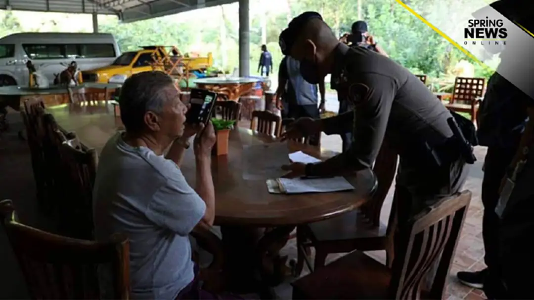 กองปราบบุกรวบ “ลุงบุญช่วย” พบหลักฐานชัด ฮุบที่ดินธรณีสงฆ์ 3,800 ไร่ กองปราบบุกรวบ “ลุงบุญช่วย” พบหลักฐานชัด ฮุบที่ดินธรณีสงฆ์ 3,800 ไร่