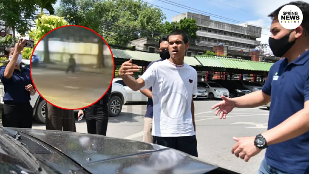 ตร.เร่งล่า "ช่างซ่อมรถตีนผี" ควบเก๋งชนสาวท้องดับคาที่ ญาติเผยจ่อมอบตัว ตร.เร่งล่า "ช่างซ่อมรถตีนผี" ควบเก๋งชนสาวท้องดับคาที่ ญาติเผยจ่อมอบตัว