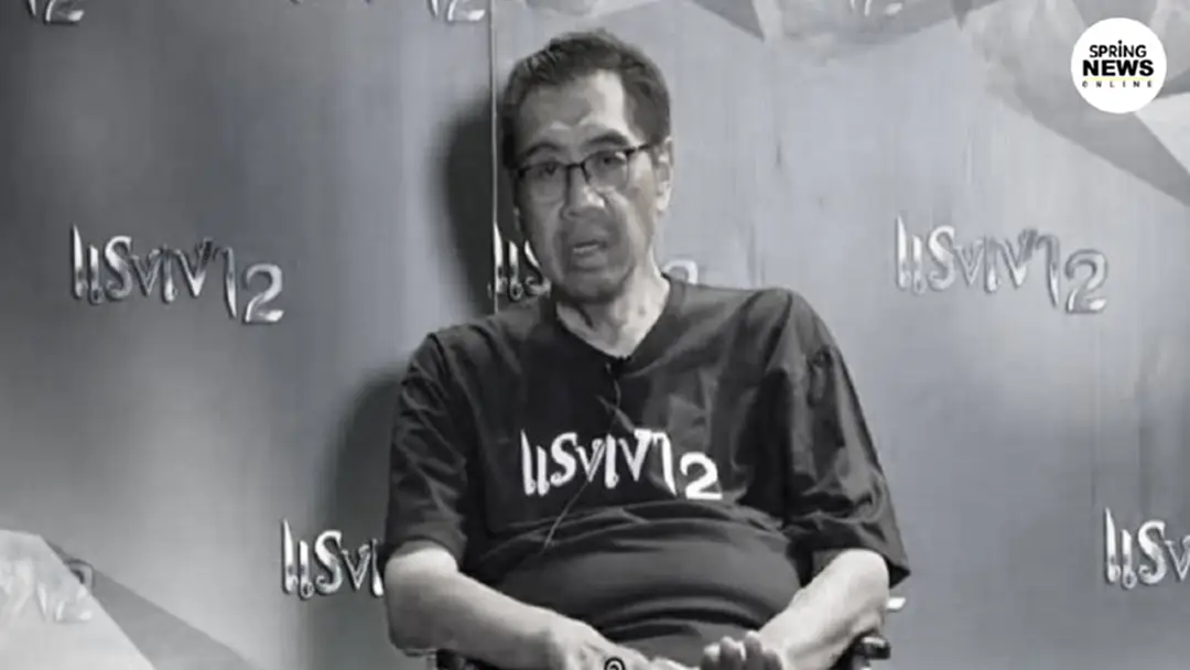 เปิดประวัติ เติม-ชนินทร ผู้กำกับละครดัง หลังเครียดปัญหาสุขภาพจบชีวิตตัวเอง เปิดประวัติ เติม-ชนินทร ผู้กำกับละครดัง หลังเครียดปัญหาสุขภาพจบชีวิตตัวเอง