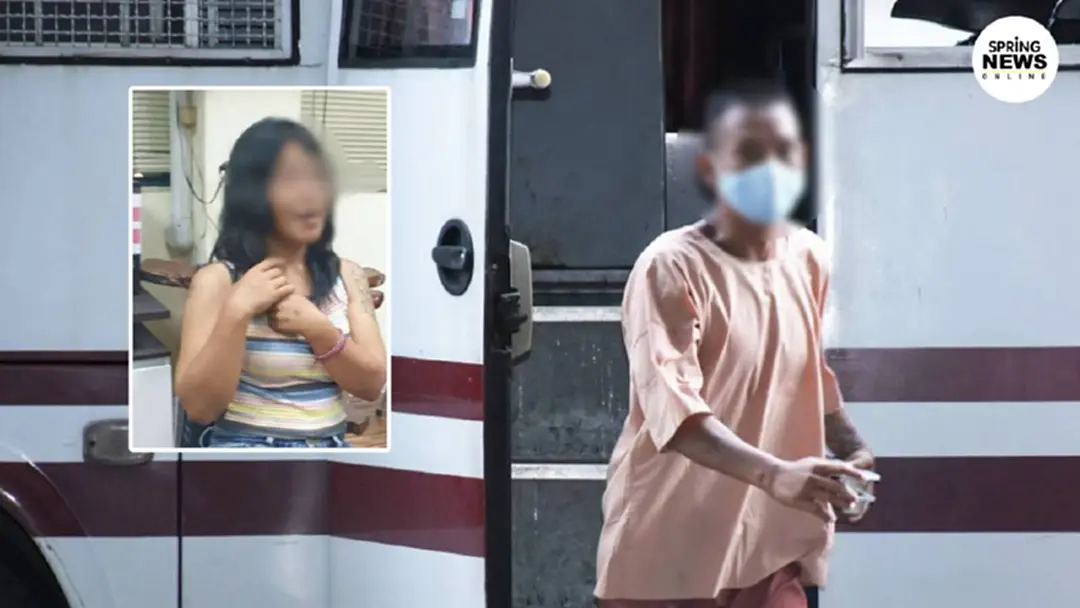 คุกตลอดชีวิต "เชษฐ์" สามีพลอยฆ่าตัดเจ้าโลกพ่อ ข่มขืนลูก 8 ขวบ คุกตลอดชีวิต "เชษฐ์" สามีพลอยฆ่าตัดเจ้าโลกพ่อ ข่มขืนลูก 8 ขวบ