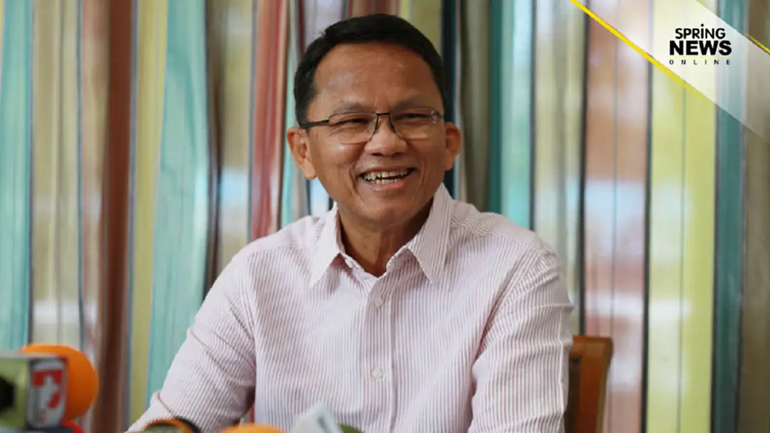 สมศักดิ์ เปิดใจเหตุลาออก กก.บห.พปชร.ชี้เป็นเรื่องธรรมดา เพื่อความมั่นคงในอนาคต สมศักดิ์ เปิดใจเหตุลาออก กก.บห.พปชร.ชี้เป็นเรื่องธรรมดา เพื่อความมั่นคงในอนาคต