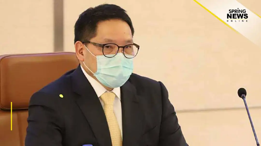 อุตตม อุบเตรียมคนนั่งหัวหน้าพรรค-กก.บห. พปชร.ชุดใหม่ อุตตม อุบเตรียมคนนั่งหัวหน้าพรรค-กก.บห. พปชร.ชุดใหม่