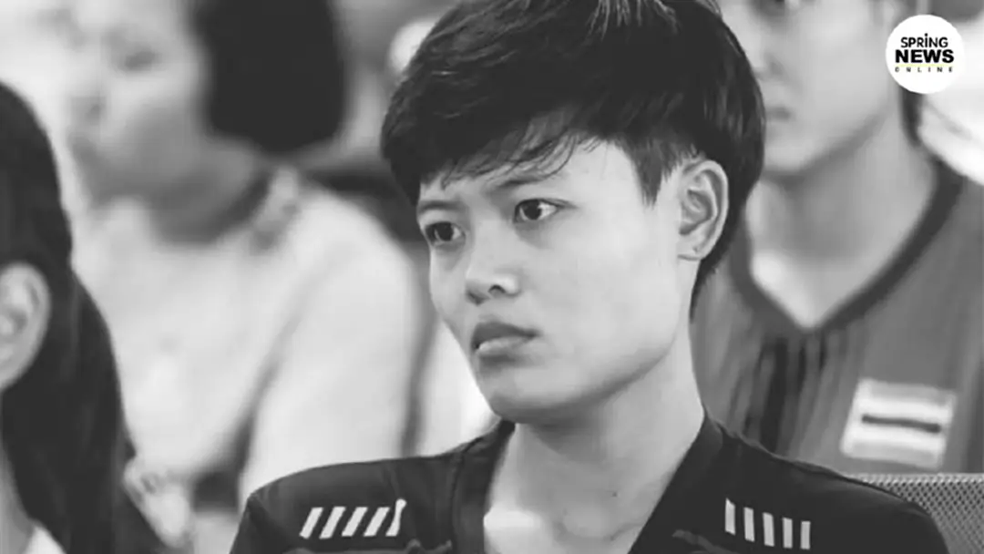 อาลัย "สุพรรณษา ทองนุ่ม" นักกีฬาแฮนด์บอลทีมชาติเสียชีวิตแล้ว อาลัย "สุพรรณษา ทองนุ่ม" นักกีฬาแฮนด์บอลทีมชาติเสียชีวิตแล้ว