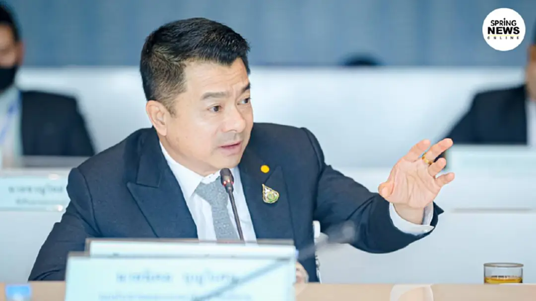"เศรษฐพงค์" เสนอ ใช้โดเมนไทย ป้องกันข้อมูลรั่วไหล ยัน ต้องพัฒนาระบบขึ้นเอง "เศรษฐพงค์" เสนอ ใช้โดเมนไทย ป้องกันข้อมูลรั่วไหล ยัน ต้องพัฒนาระบบขึ้นเอง