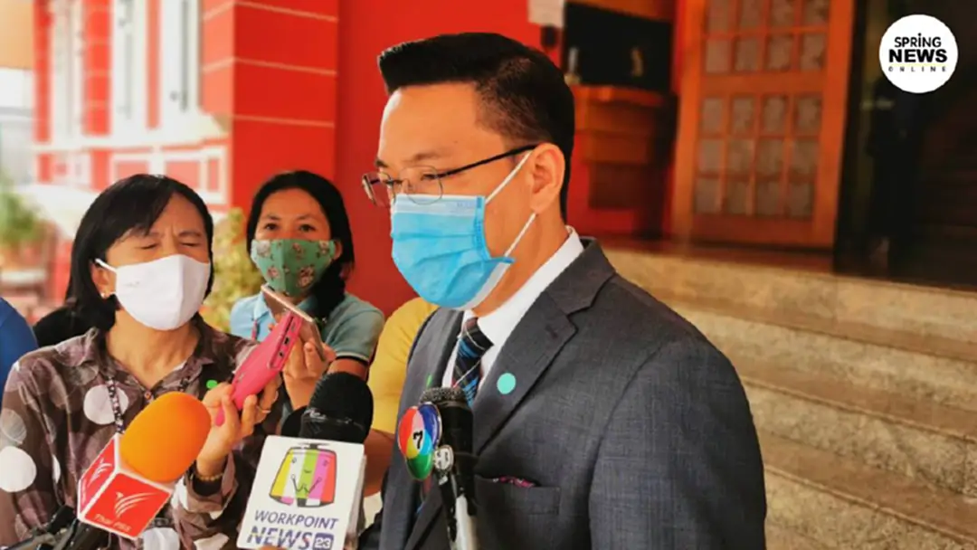 "พุทธิพงษ์" รับเหลือ 2 คนชิงเลขาธิการพรรค พปชร.ยันพรรคไร้ปัญหา ยังคุยกันได้ "พุทธิพงษ์" รับเหลือ 2 คนชิงเลขาธิการพรรค พปชร.ยันพรรคไร้ปัญหา ยังคุยกันได้