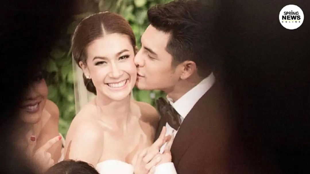 ซี ศิวัฒน์ โพสต์อวยพรหวานใจ เอมี่ ดวงใจของเขาตลอด 16 ปี ยิ้มแบบนี้ไม่เคยเบื่อ