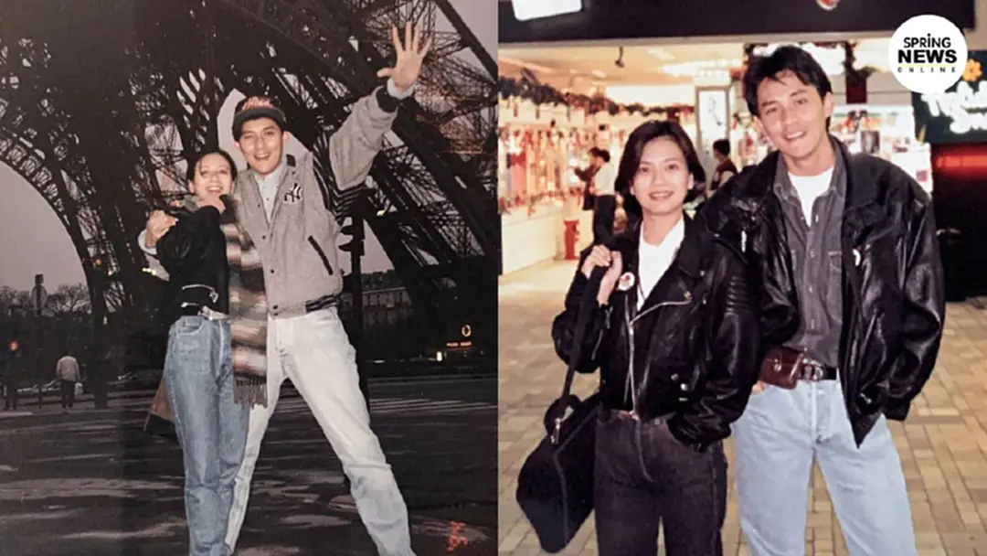 เปิ้ล หัทยา ย้อนวันวาน อวดภาพเดินทางกับ ตั้ว ศรัณยู เต็มไปด้วยความคิดถึง เปิ้ล หัทยา ย้อนวันวาน อวดภาพเดินทางกับ ตั้ว ศรัณยู เต็มไปด้วยความคิดถึง