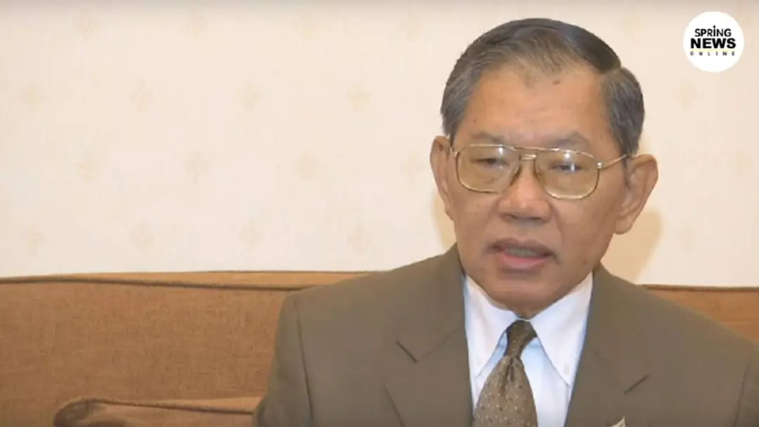"วิชา มหาคุณ" ลั่น ตรวจสอบคดี "บอส อยู่วิทยา" ใช้เวลาไม่นานรู้เรื่อง