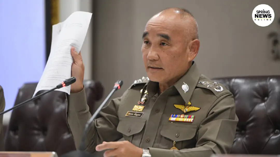 ตำรวจเชื่อพยานปากเอก “คดีบอส” ดับ ไม่กระทบการทำงาน ตำรวจเชื่อพยานปากเอก “คดีบอส” ดับ ไม่กระทบการทำงาน