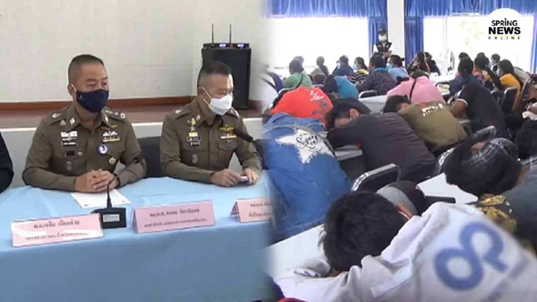 ลักลอบขนต่างด้าวเข้าประเทศ หลังรัฐบาลประกาศผ่อนปรน ลักลอบขนต่างด้าวเข้าประเทศ หลังรัฐบาลประกาศผ่อนปรน