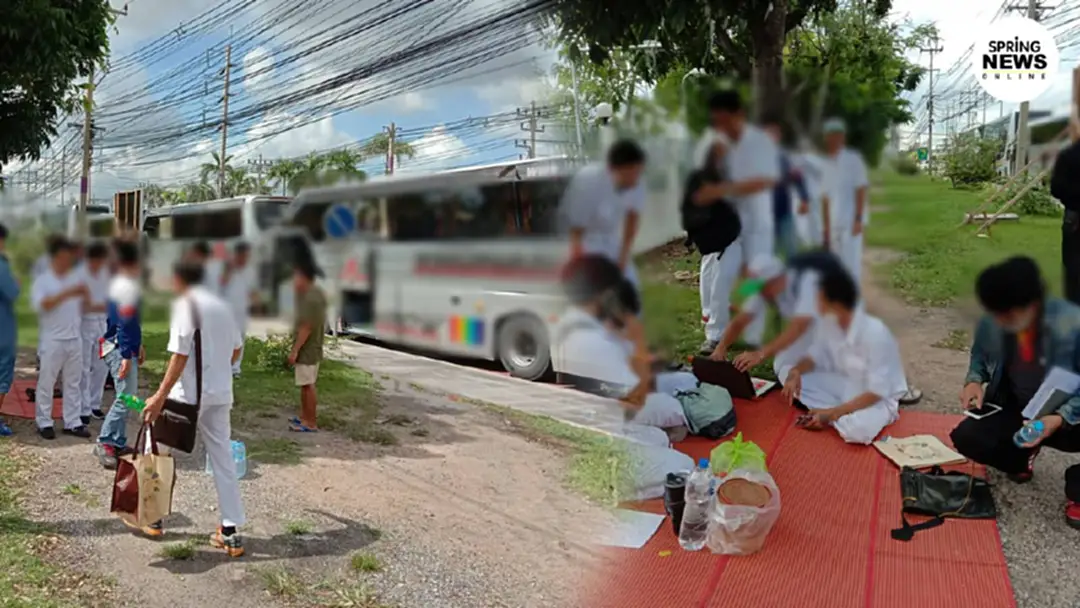 พิษโควิด-19 โรงงานผลิตชิ้นส่วนรถยนต์ ปลดฟ้าผ่าพนักงานหลายร้อยคนรอบ 2 พิษโควิด-19 โรงงานผลิตชิ้นส่วนรถยนต์ ปลดฟ้าผ่าพนักงานหลายร้อยคนรอบ 2
