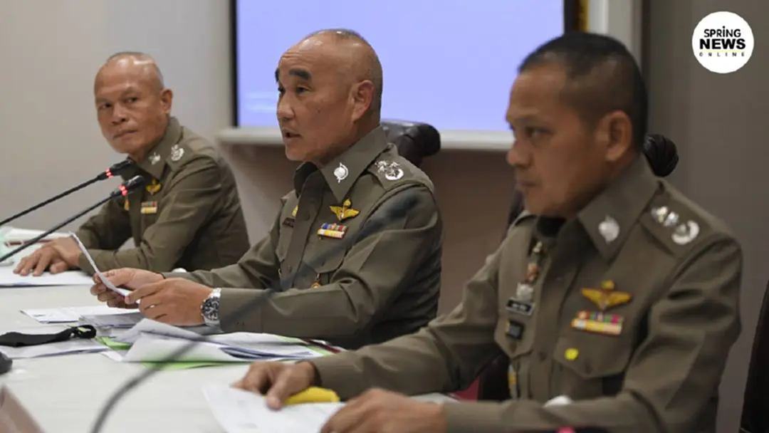 ตร.แจงแทนหมอฟัน ไม่ได้ใช้โคเคนรักษา “บอส อยู่วิทยา”