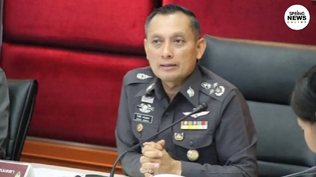 จ่อตั้งทีม บช.ก.สอบ “วิระชัย” ปมคลิปเสียง จ่อตั้งทีม บช.ก.สอบ “วิระชัย” ปมคลิปเสียง