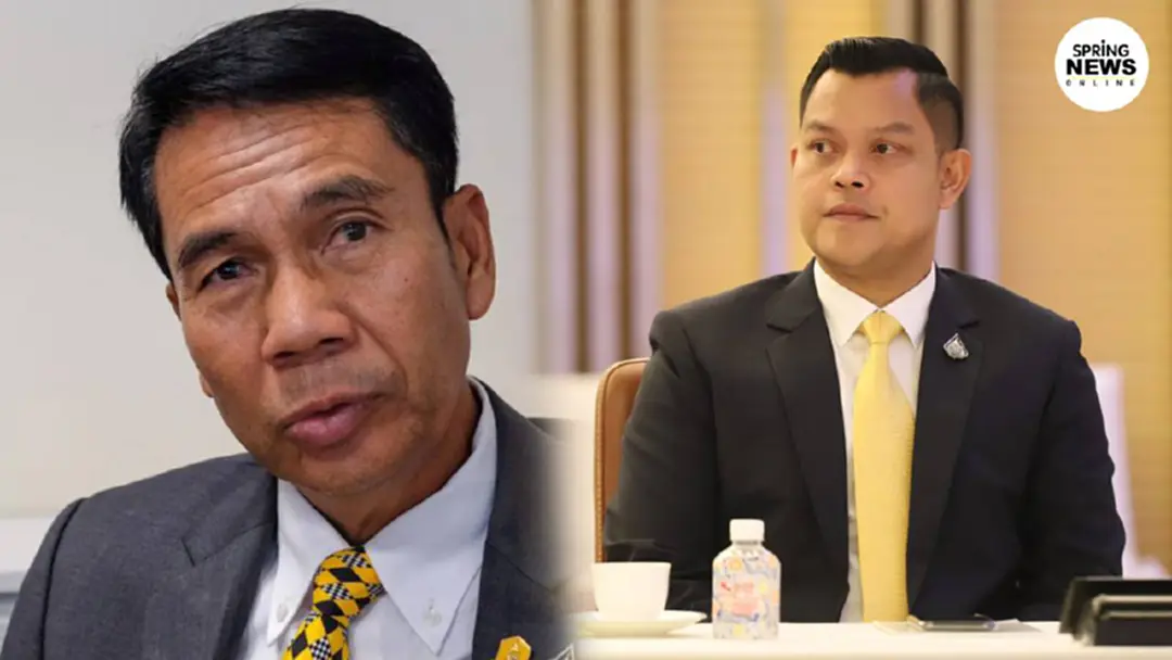 'ธนกร' สวน 'สุทิน' อย่าวิตกเกินเหตุ ยันรัฐบาลป้องกันม็อบชนม็อบเต็มที่
