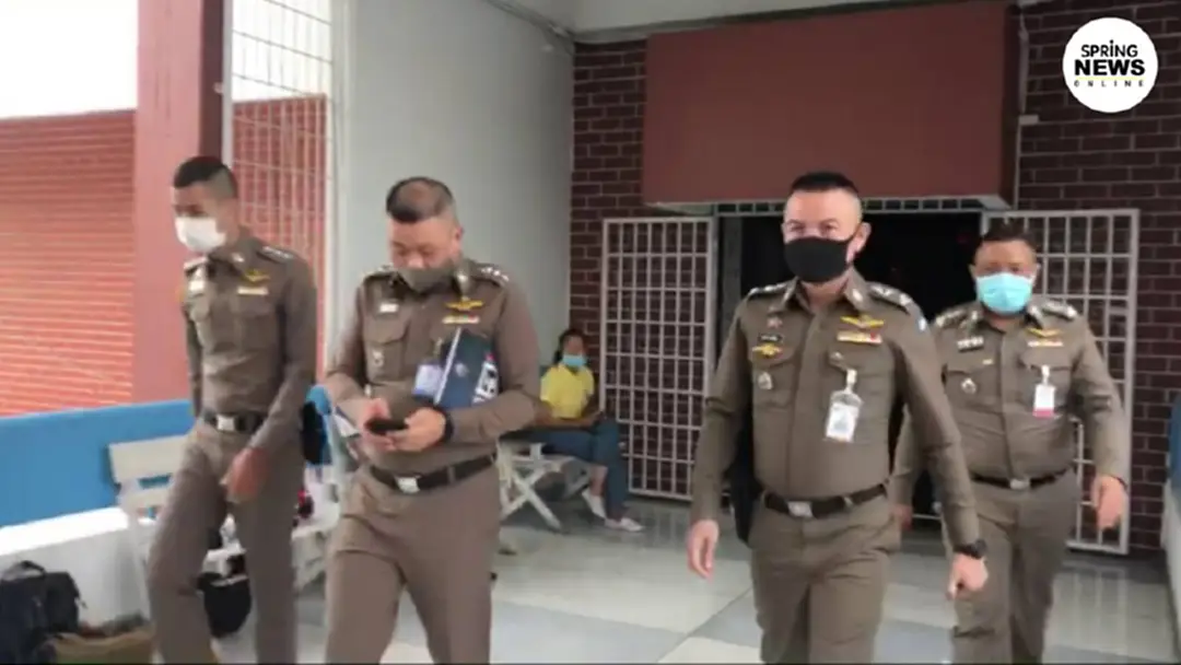รองผบ.ตร. เรียกประชุม จ่อดำเนินคดีม็อบเยาวชนปลดแอก-สนท. รองผบ.ตร. เรียกประชุม จ่อดำเนินคดีม็อบเยาวชนปลดแอก-สนท.