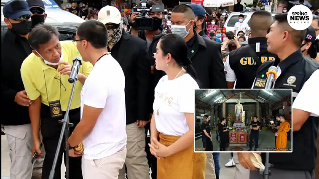 ชาวโคราชพอใจ"ช่องส่องผี"ขอขมาย่าโม แต่เรียกร้องให้ลบคลิป ชาวโคราชพอใจ"ช่องส่องผี"ขอขมาย่าโม แต่เรียกร้องให้ลบคลิป