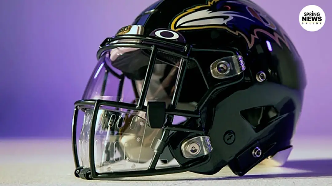 NFL ทดสอบต้นแบบโล่ปากป้องกันโควิด NFL ทดสอบต้นแบบโล่ปากป้องกันโควิด