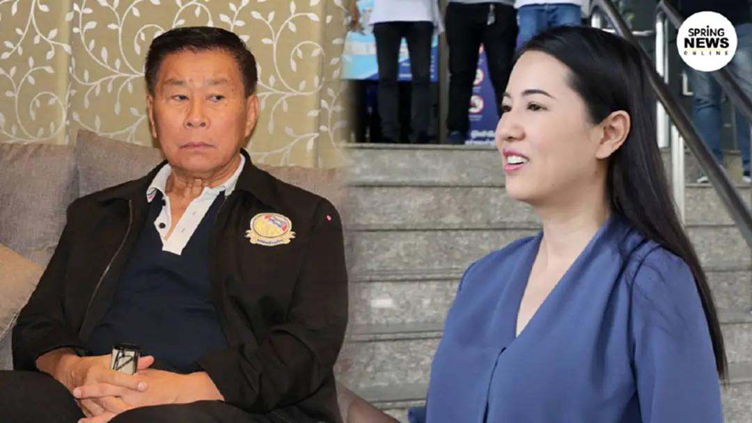 'ปารีณา' สวนเดือด 'เสรีพิศุทธ์' จะเป็น ส.ส.หรือนักเลง ปมซัดแรง 'บิ๊กแดง'