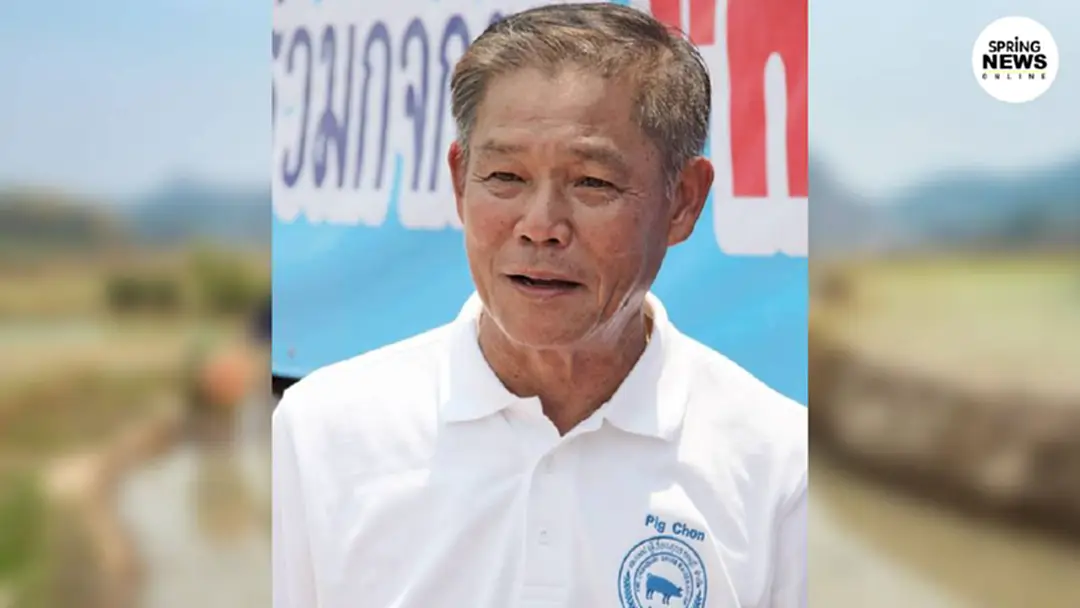 เกษตรกรหมู ย้ำดูแลราคาหมูและผู้บริโภคเต็มที่ เตรียมขายหมูถูกลดค่าครองชีพสู้ภัยโควิด เกษตรกรหมู ย้ำดูแลราคาหมูและผู้บริโภคเต็มที่ เตรียมขายหมูถูกลดค่าครองชีพสู้ภัยโควิด