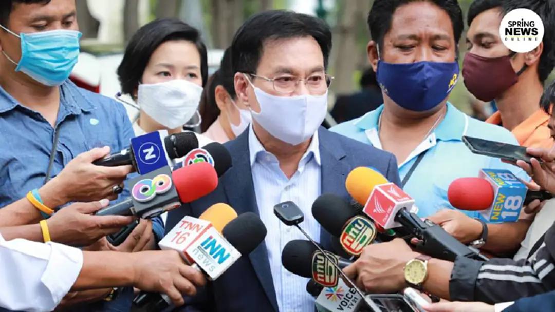 'จุรินทร์' เผย 'บิ๊กตู่' ไม่ส่งสัญญาณปรับครม. ยัน ปชป.จุดยืนร่วมรัฐบาลเหมือนเดิม