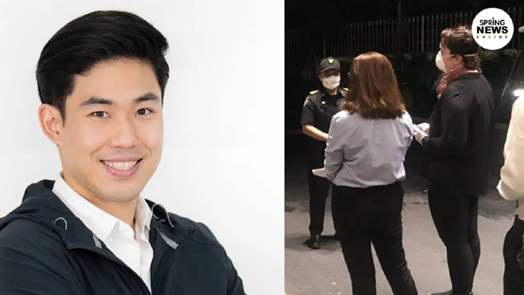โฆษก กทม.เปิดไทม์ไลน์คณะทูตเอสโตเนีย ยันไม่ได้เข้าไปภายอาคาร อยู่แต่ในรถ