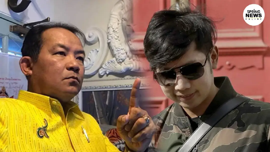 “ศรีสุวรรณ” ชี้ คำสั่งอัยการกรณีไม่ฟ้องบอสทายาทอยู่วิทยาส่อขัดรัฐธรรมนูญ “ศรีสุวรรณ” ชี้ คำสั่งอัยการกรณีไม่ฟ้องบอสทายาทอยู่วิทยาส่อขัดรัฐธรรมนูญ
