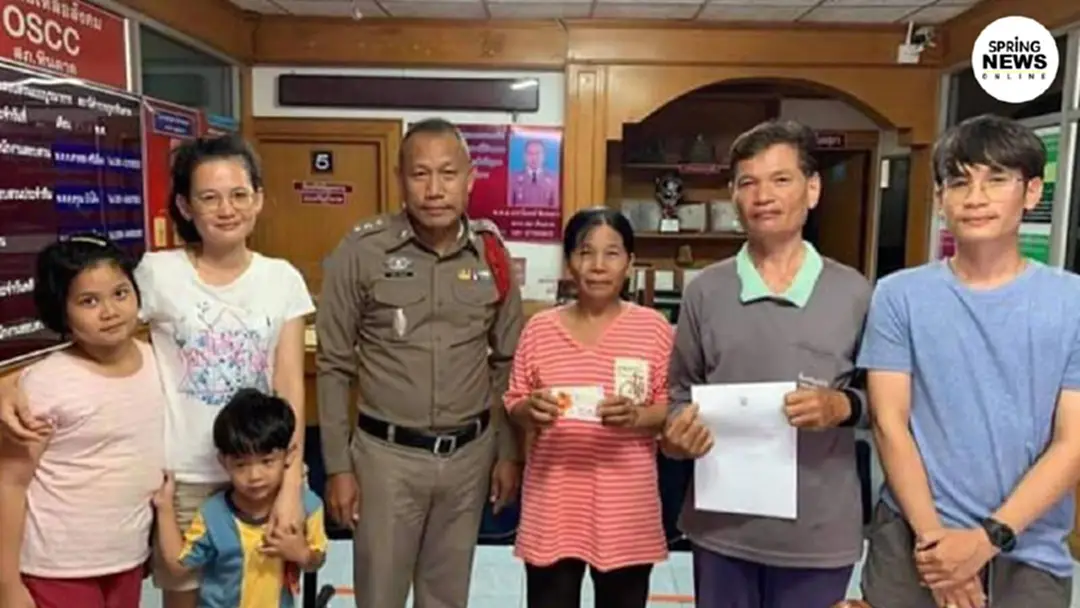 ชาวโคราช ไม่ถูกรางวัลเลขท้าย จึงไม่สนใจ ผ่านไปเดือนกว่ามาตรวจสลากซ้ำ รับเต็มๆ 12 ล้าน