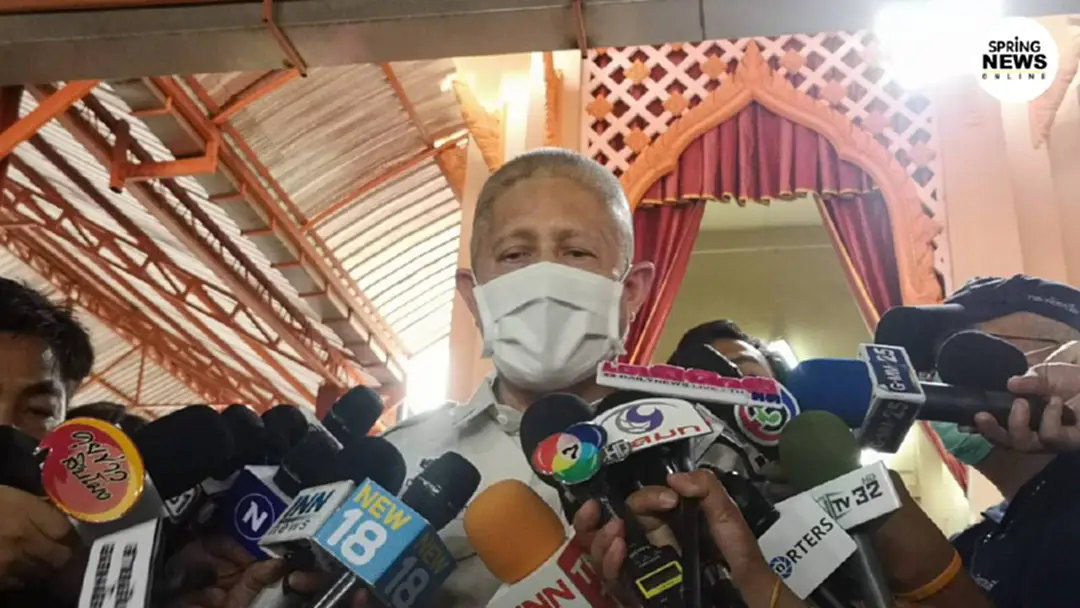 อธิบดีกรมราชทัณฑ์ เตรียมหารือ นำอัฐิซีอุยลอยอังคารหรือเก็บไว้ที่วัด ยืนยันไม่มอบอัฐิให้ชาวทับสะแก หวั่นนำไปทำเรื่องที่ไม่เหมาะสม