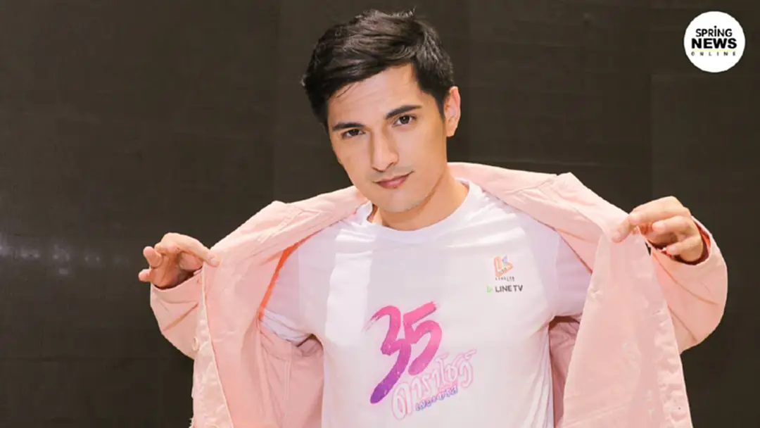 ชิน ชินวุฒิ ผู้ชายที่น่าอิจฉา! เปิดประสบการณ์การทำงานของสาวสวยดอกไม้ราตรี ชิน ชินวุฒิ ผู้ชายที่น่าอิจฉา! เปิดประสบการณ์การทำงานของสาวสวยดอกไม้ราตรี