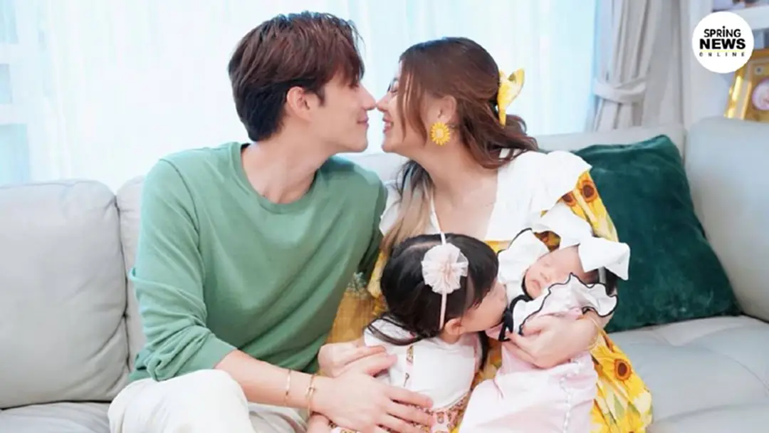 กุ๊บกิ๊บ เผยความน่ารักของ บี้ สามีผู้ใส่ใจทุกรายละเอียด #สามีทำดีก็ต้องชม กุ๊บกิ๊บ เผยความน่ารักของ บี้ สามีผู้ใส่ใจทุกรายละเอียด #สามีทำดีก็ต้องชม