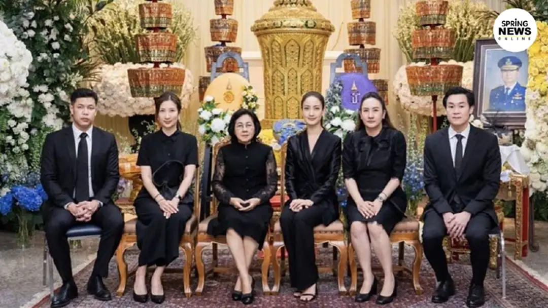 ไฮโซณัย ประณัย โพสต์ภาพร่วมงานศพคุณพ่อ แต้ว ณฐพร เจอชาวเน็ตแซะทำคะแนนเก่ง
