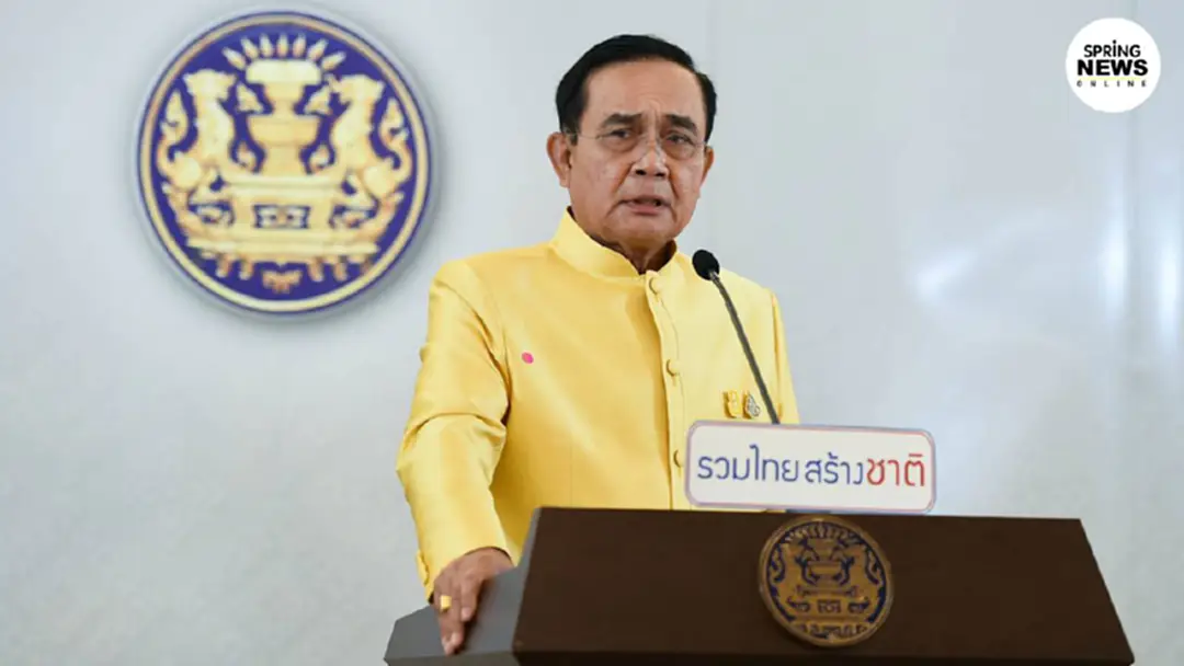 "บิ๊กตู่" ไม่สบายใจ คดี "บอส อยู่วิทยา" ยันไม่เคยช่วยใคร ไม่แทรกแซงกระบวนการยุติธรรม "บิ๊กตู่" ไม่สบายใจ คดี "บอส อยู่วิทยา" ยันไม่เคยช่วยใคร ไม่แทรกแซงกระบวนการยุติธรรม