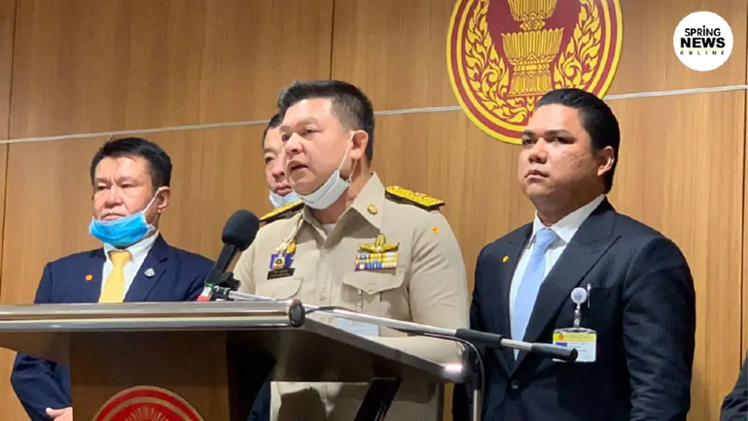 “สิระ” เตือน “บอส อยู่วิทยา” ไม่มาแจง กมธ.กฎหมายเกิน 2 ครั้ง จะออกคำสั่งเรียก-ดำเนินคดี “สิระ” เตือน “บอส อยู่วิทยา” ไม่มาแจง กมธ.กฎหมายเกิน 2 ครั้ง จะออกคำสั่งเรียก-ดำเนินคดี