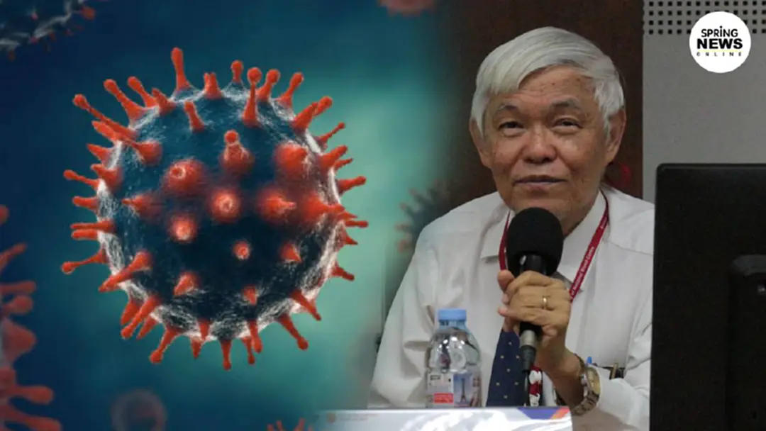 "หมอยง" เตือนโควิดยังระบาดหนักทั่วโลก ชี้ใช้การป้องกันอย่างที่เราทำกันอยู่อย่างเคร่งครัด